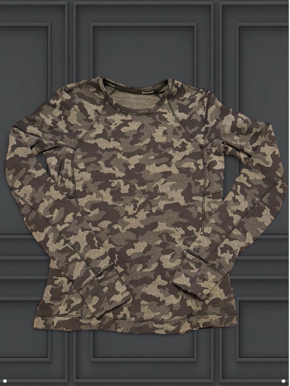Lululemon- Rulu Run Long Sleeve
